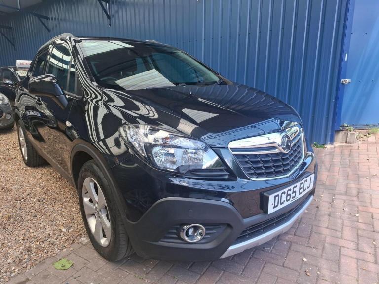 VAUXHALL MOKKA 1.6 CDTi ecoFLEX Exclusiv 2WD Euro 6 (s/s) 5dr 2015