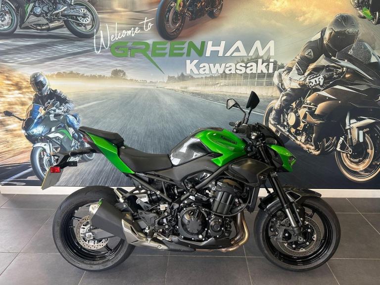2026 Kawasaki Z900 900 Supernaked Euro 5
