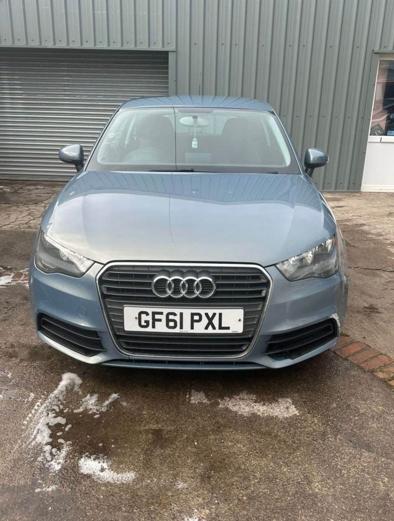 Audi, A1, Hatchback, 2011, Manual, 1598 (cc), 3 doors