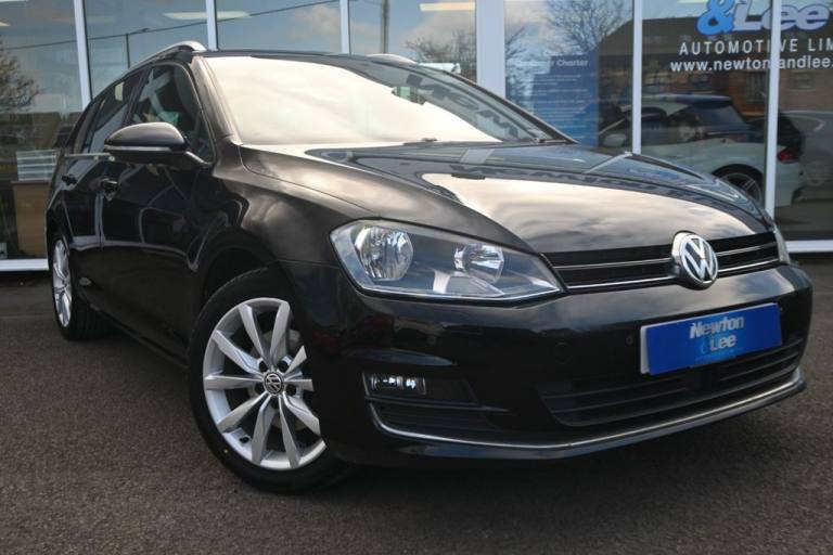 2014 Volkswagen Golf 2.0 TDI BlueMotion Tech GT Estate 5dr Diesel Manual Euro 5 (s/s) (150 ps) Es...
