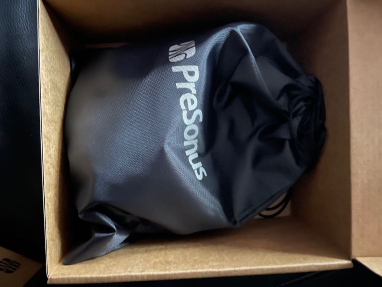PreSonus studio headphones brand new in box