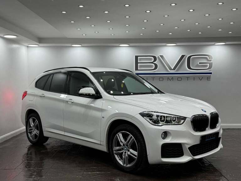 BMW X1 1.5 18i GPF M Sport sDrive Euro 6 (s/s) 5dr Petrol Manual