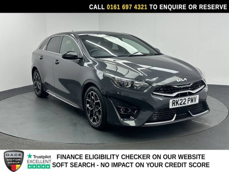 2022 Kia Pro Ceed 1.5 T-GDi GT-Line Shooting Brake 5dr Petrol Manual Euro 6 (s/s) (158 bhp) Estat...