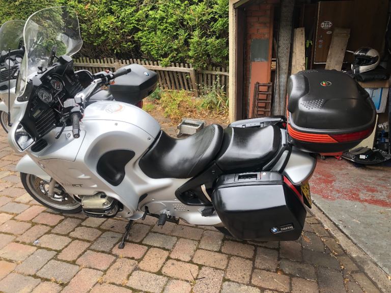 BMW, R1150, 2001, 1130 (cc)