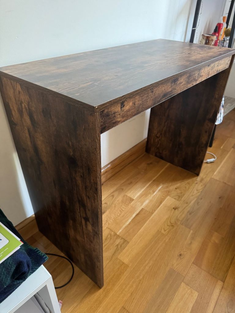 Desk never used