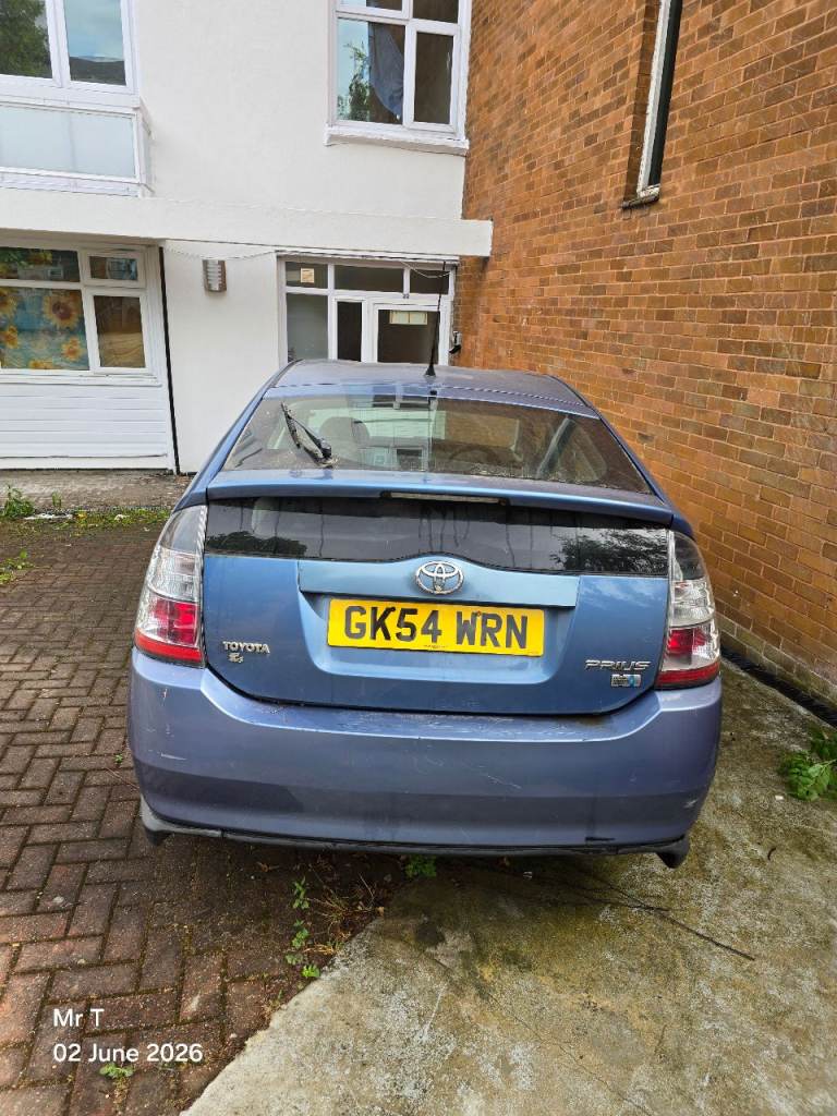 Toyota, PRIUS, Hatchback, 2004, Other, 1497 (cc), 5 doors