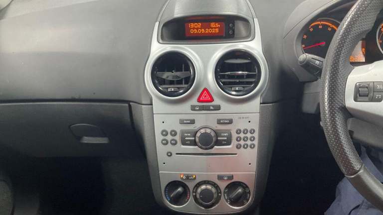 2010 Vauxhall Corsa 1.2i 16V [85] SXi 5dr [AC] HATCHBACK PETROL Manual