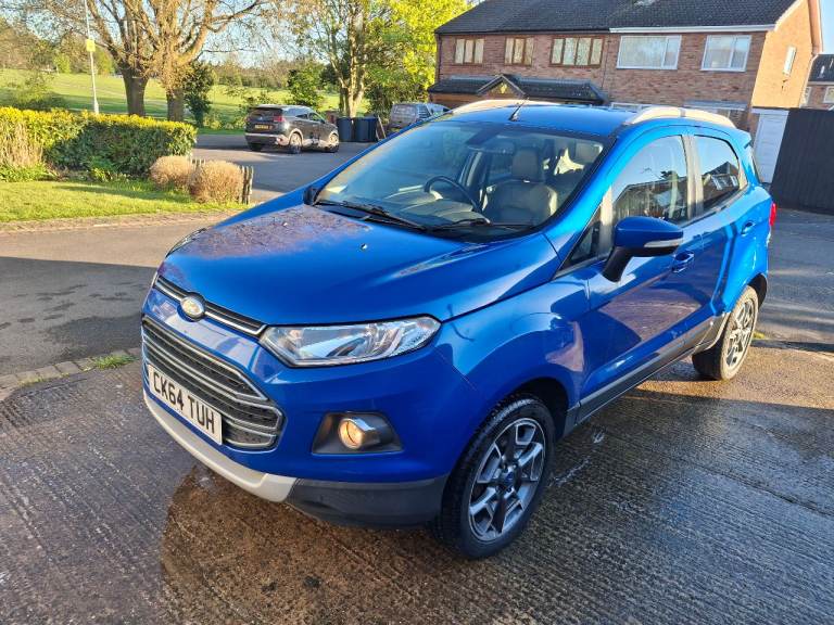 Ford, ECOSPORT, Hatchback, 2014, Manual, 1498 (cc), 5 doors