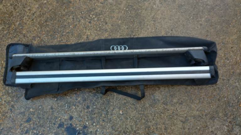 audi q5 roof rack aero bars spare replacement roof ix safari rack