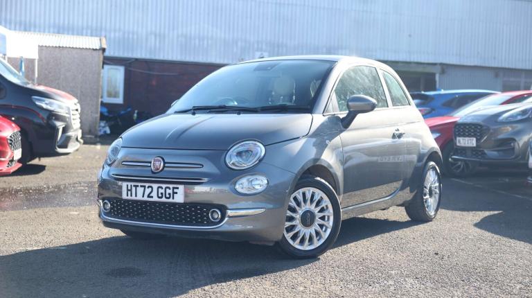 2023 Fiat 500 1.0 Mild Hybrid Dolcevita [Part Leather] 3dr Hatchback Petrol Manual