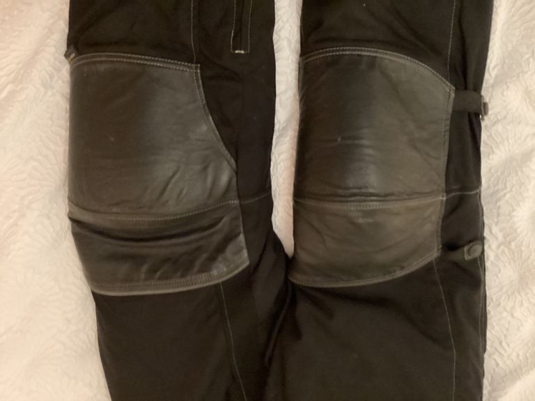 Weise motorcycle trousers 