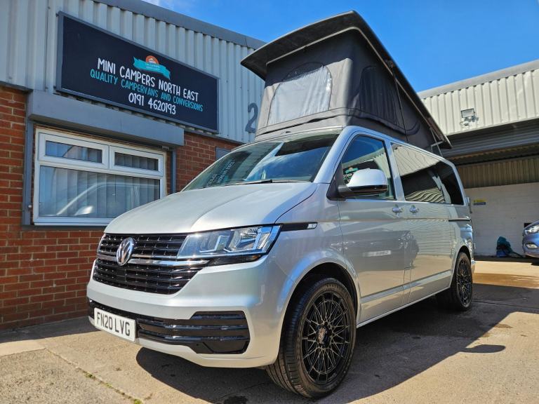 2020 VW TRANSPORTER T6.1 **CAMPERVAN** 