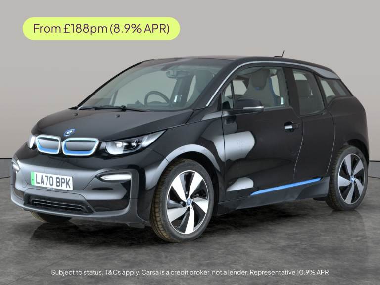 2020 BMW i3 42.2kWh Hatchback 5dr Electric Auto (170 ps) - CARPLAY - LED - HEATED SEATS Hatchback...