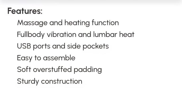 Sofa, sofa chair, massage chair, chair, electric chair