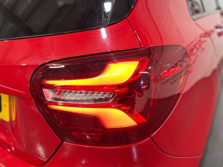 2018 Mercedes-Benz A-Class A180d AMG Line Premium Plus 5dr Auto HATCHBACK DIESEL Automatic