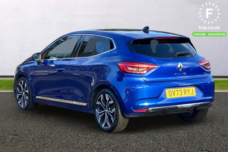 2023 Renault Clio 1.6 E-TECH full hybrid 145 Techno 5dr Auto Hatchback PETROL/ELECTRIC Automatic