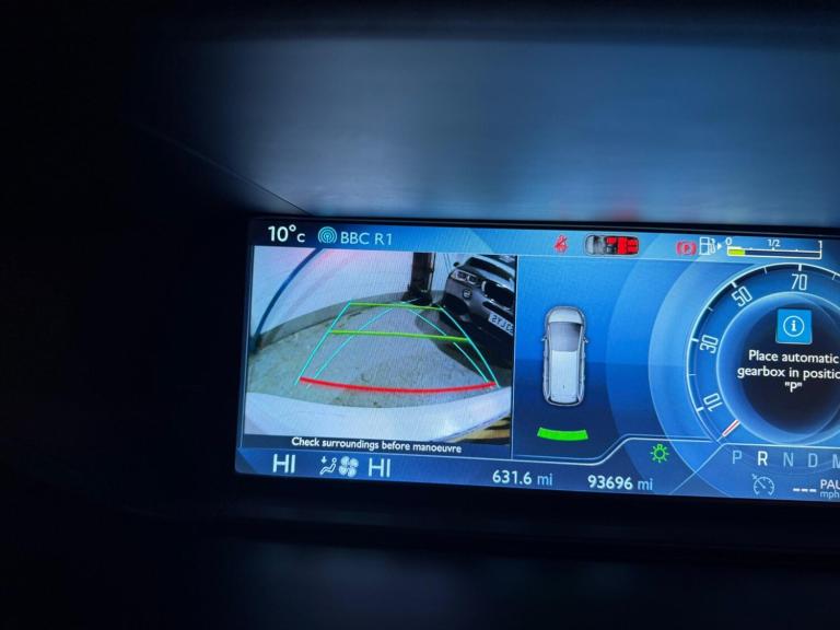 2016 Citroen C4 Grand Picasso 1.6 BlueHDi Exclusive+ 5dr EAT6 MPV DIESEL Automatic