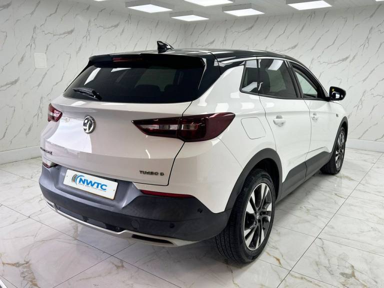 2019 Vauxhall Grandland X 1.5 Turbo D BlueInjection Sport Nav SUV 5dr Diesel Manual Euro 6 (s/s) ...