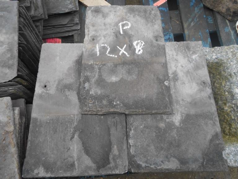 RECLAIMED  Quality ROOFING SLATES 50p each 