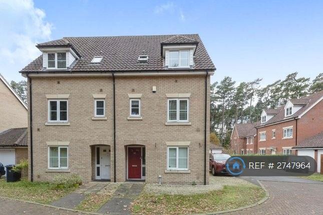 4 bedroom house in Heathland Way, Mildenhall, Bury St. Edmunds, IP28 (4 bed) (#2747964)