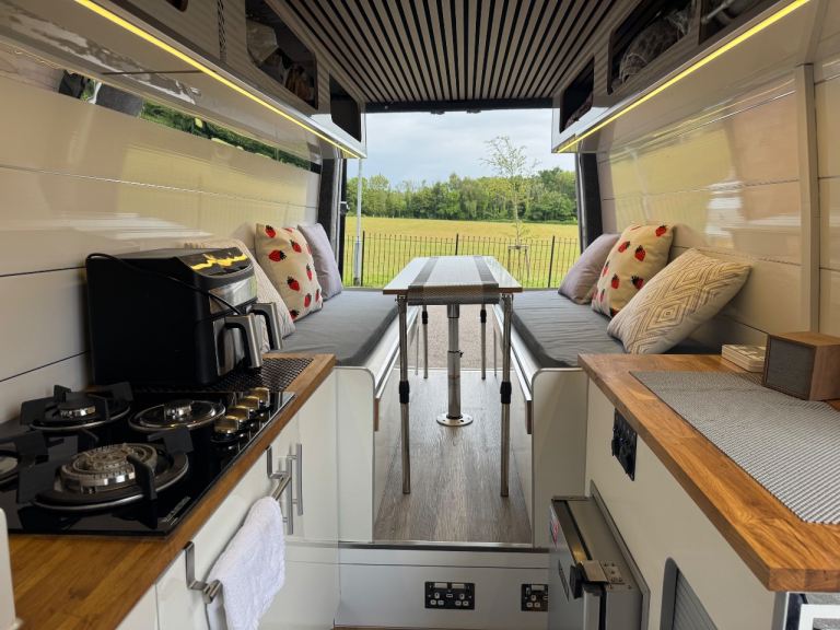 Camper Van Mercedes-Benz, SPRINTER