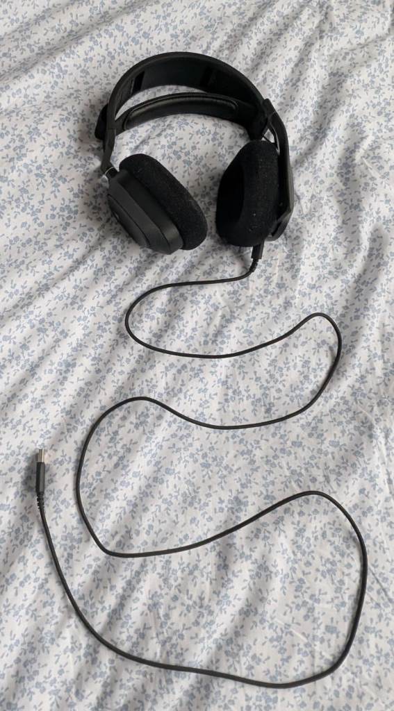 Gaming headset for sale