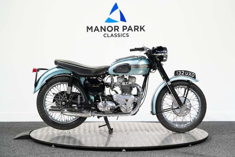 1929 Triumph T100 TIGER  PETROL Manual