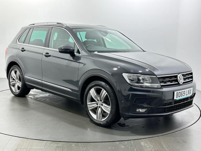 2019 Volkswagen Tiguan 1.5 TSI EVO Match DSG Euro 6 (s/s) 5dr ESTATE Petrol Automatic