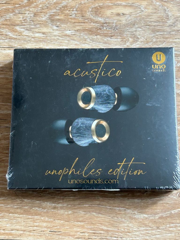 New headphones 