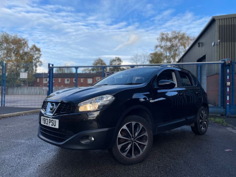 image for Nissan, QASHQAI, Hatchback, 2013, Manual, 1598 (cc), 5 doors