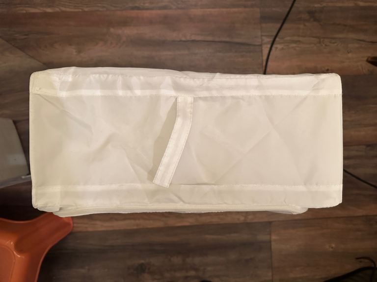 Ikea storage zip box 