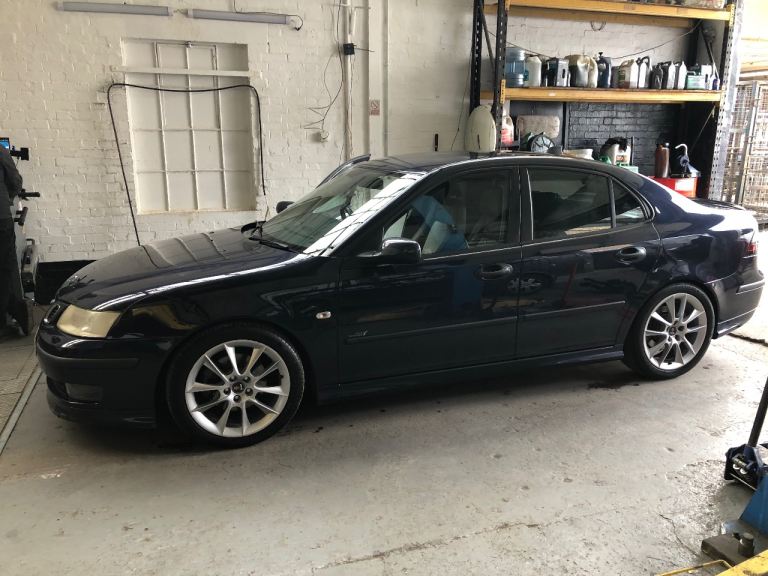 2005 SAAB 9-3 Aero Hirsch 252 Turbo Performance 