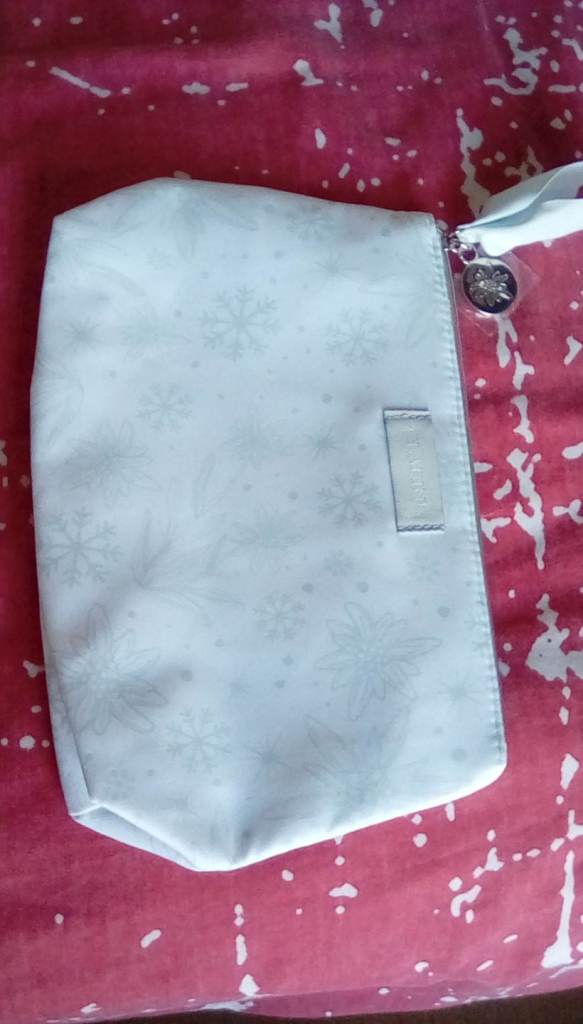 Clarins Make Up Bag