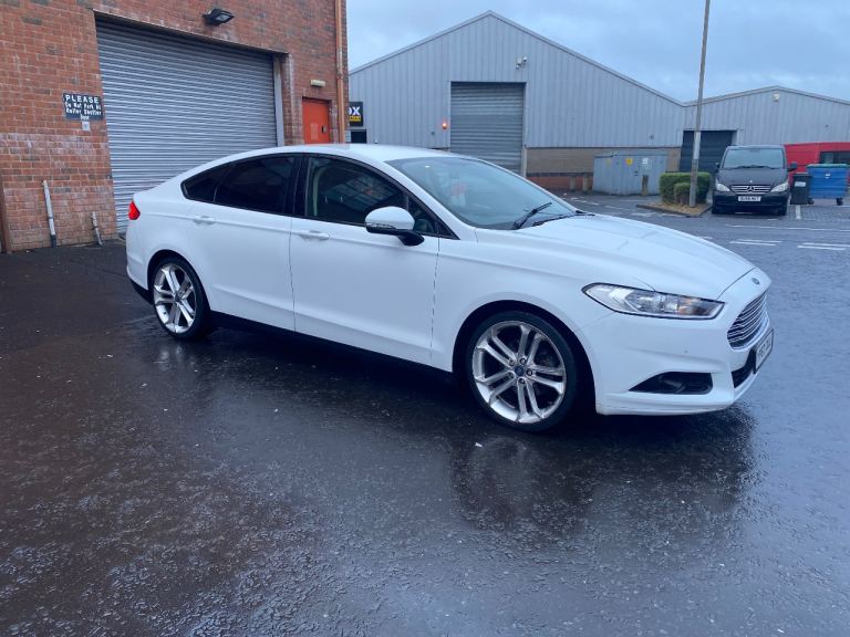 Ford, MONDEO, Hatchback, 2017, Manual, 1499 (cc), 5 doors