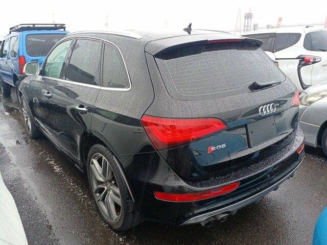 AUDI SQ5 3.0 TFSI V6 Supercharged Petrol Jap Import Immaculate 2014