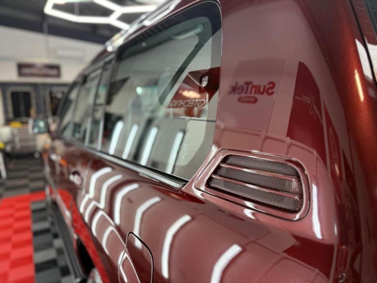  Toyota Land Cruiser Amazon 4.2 TD GX 5dr Diesel Automatic