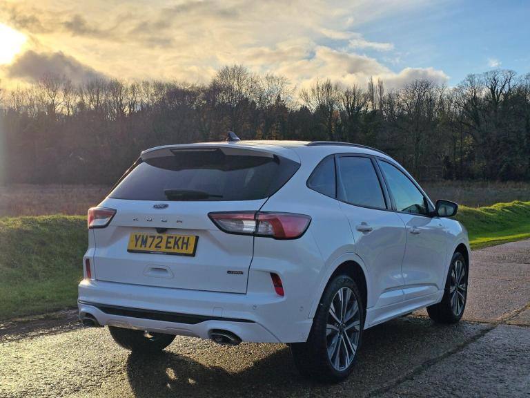 2023 Ford Kuga 2.5 Duratec 14.4kWh ST-Line X Edition CVT Euro 6 (s/s) 5dr HATCHBACK Petrol/Electr...