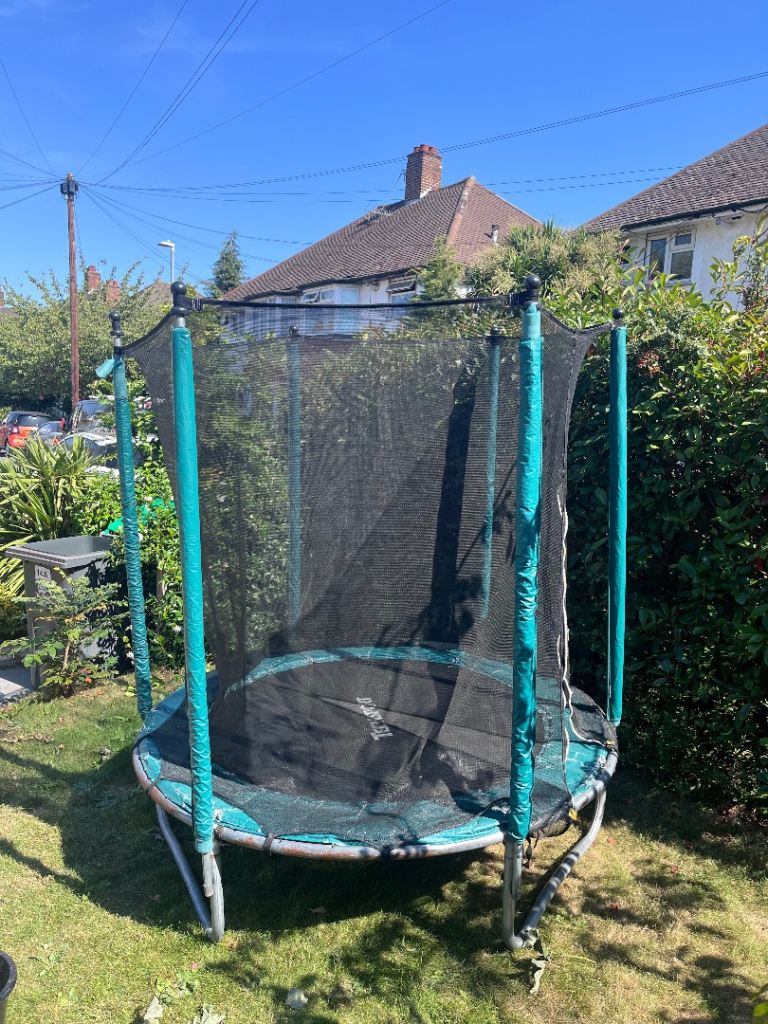 FREE Trampoline