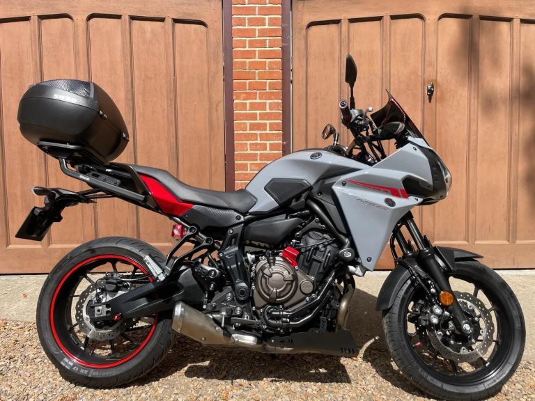 2019 YAMAHA TRACER 700