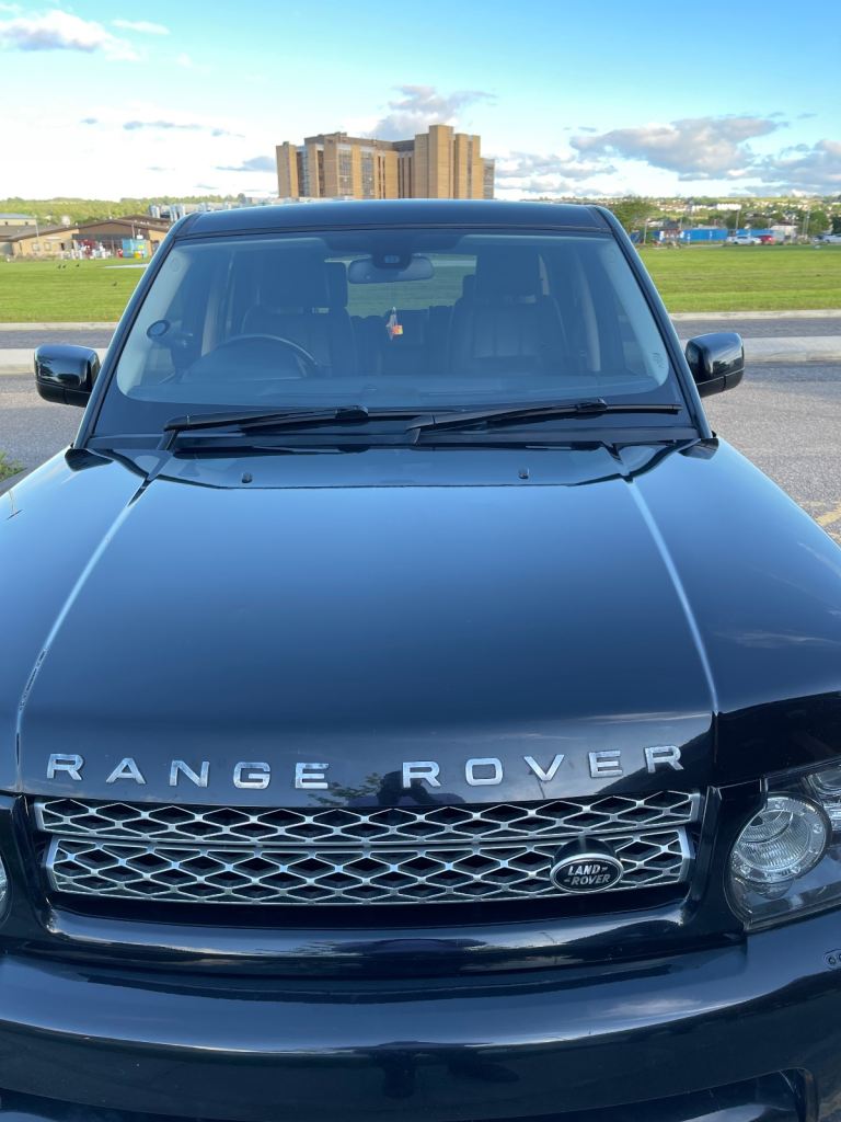 Land Rover, RANGE ROVER SPORT, Estate, 2012, Semi-Auto, 2993 (cc), 5 doors