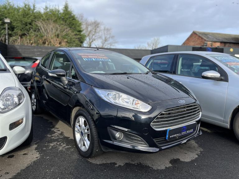 FORD FIESTA 1.3 Zetec 2016