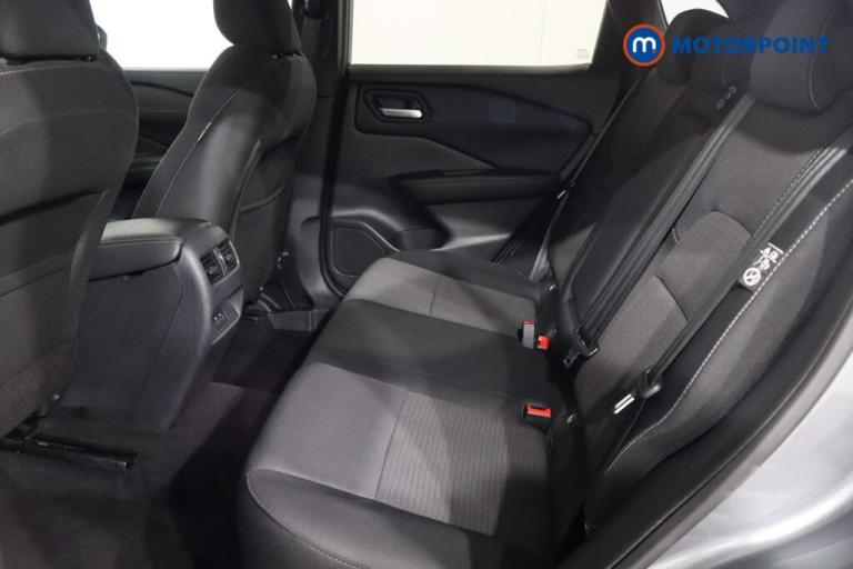 2022 Nissan Qashqai 1.3 DiG-T MH N-Connecta 5dr SUV Petrol Manual