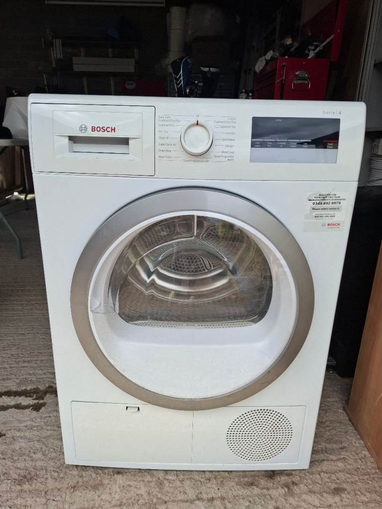 Bosh dryer