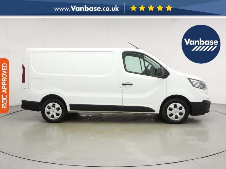 2023 Renault Trafic 2.0 dCi Blue SL28 Business+ Panel Van 5dr Diesel Manual L1 H1 Euro 6 (s/s)  P...
