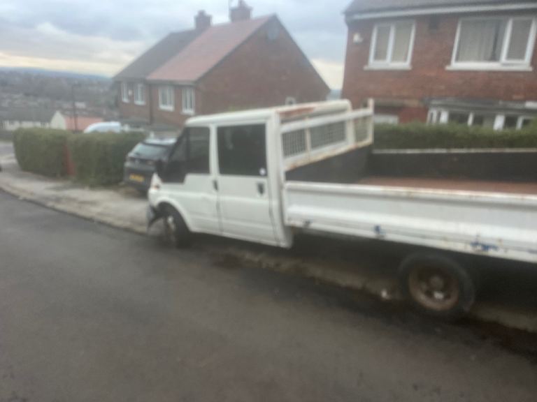 Ford, TRANSIT tipper barn find  350 LWB P AUTO, Other, 2006, 2402 (cc)