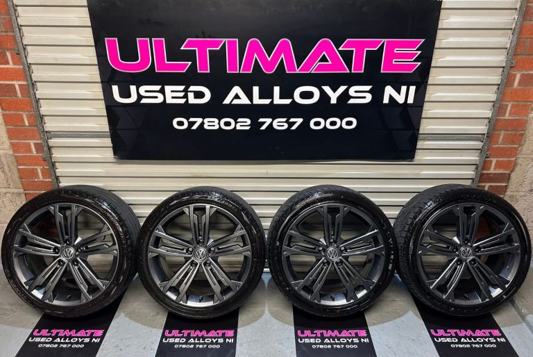 VW Golf Seville Alloy’s (Genuine) 