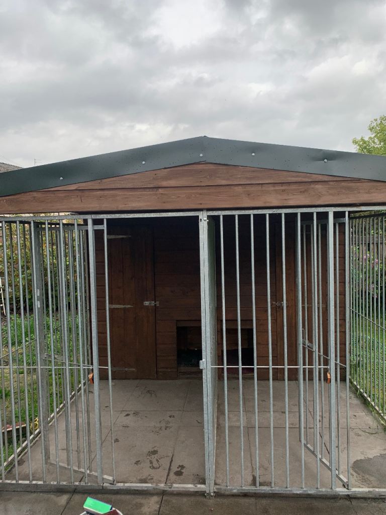 Dog kennel