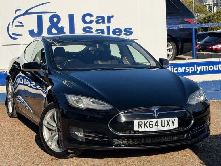 2014 Tesla Model S 85 Hatchback 5dr Electric Auto (362 bhp) Hatchback ELECTRIC Automatic