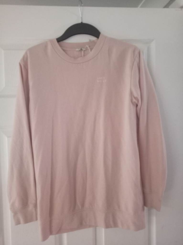 Pink jack wills jumper 