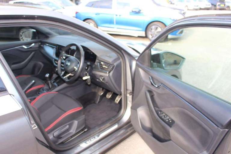 2023 Skoda Scala 1.0 TSI 110 Monte Carlo 5dr Manual Hatchback Petrol Manual